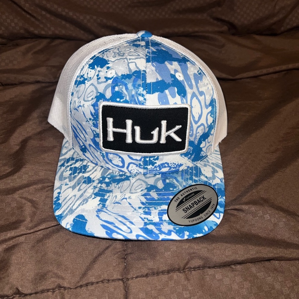 Men’s Huk Hat